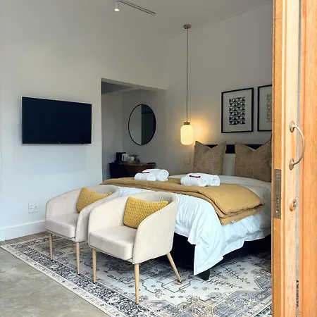 Ferienwohnung The Paarl Grand Exterior foto
