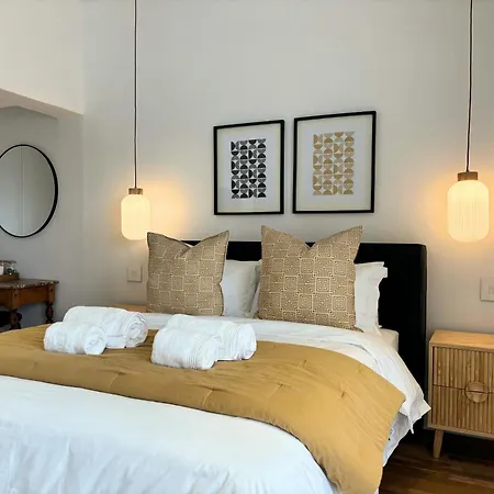 Ferienwohnung The Paarl Grand Exterior foto