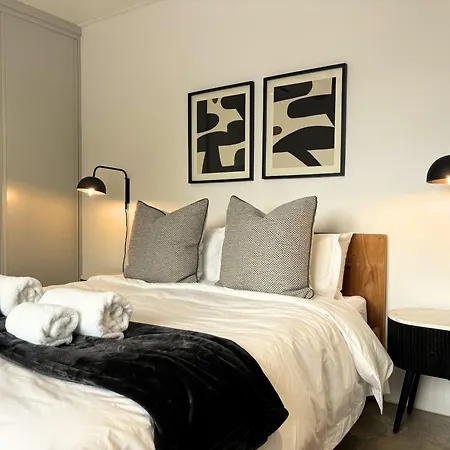 Ferienwohnung The Paarl Grand Exterior foto